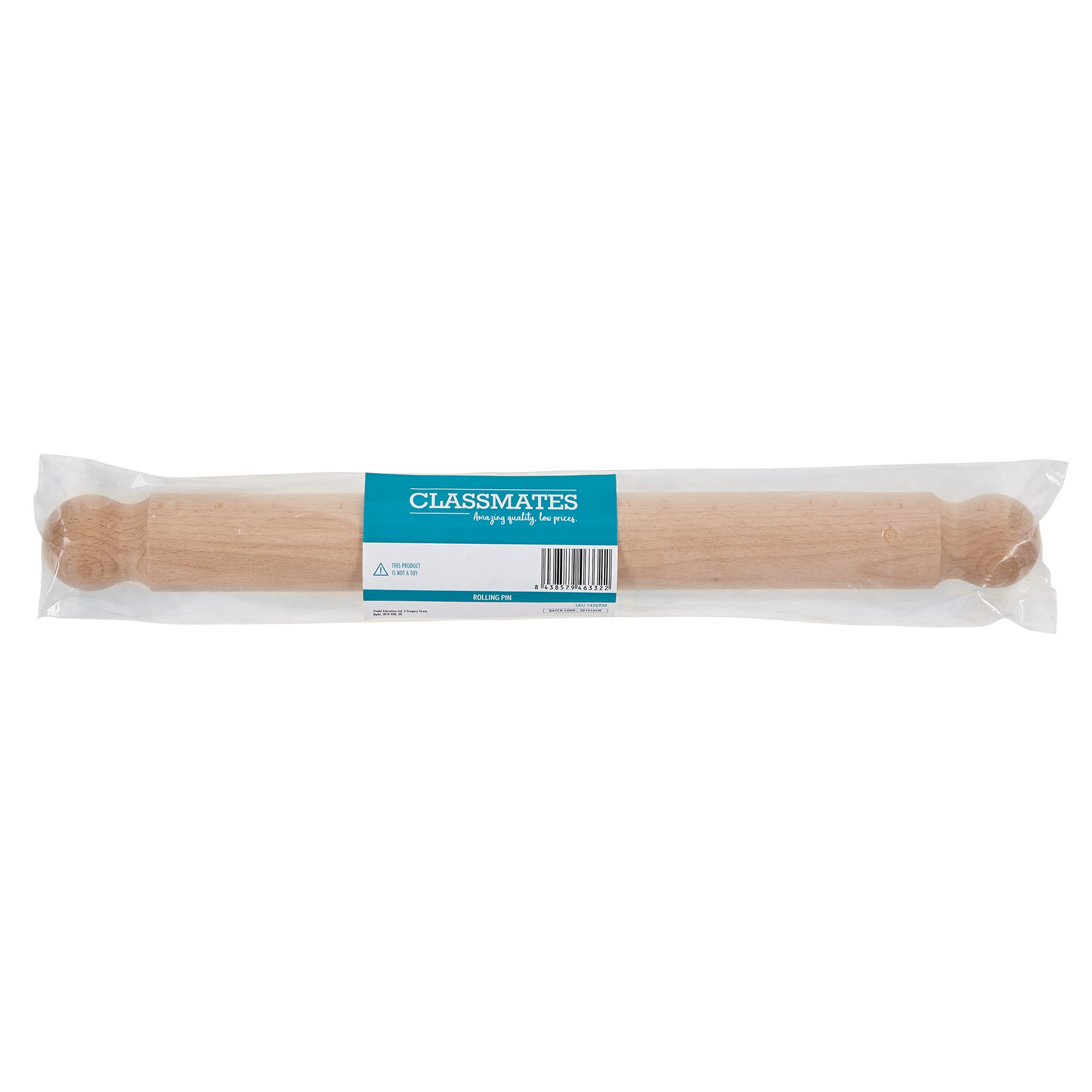 Rolling Pins - Wood